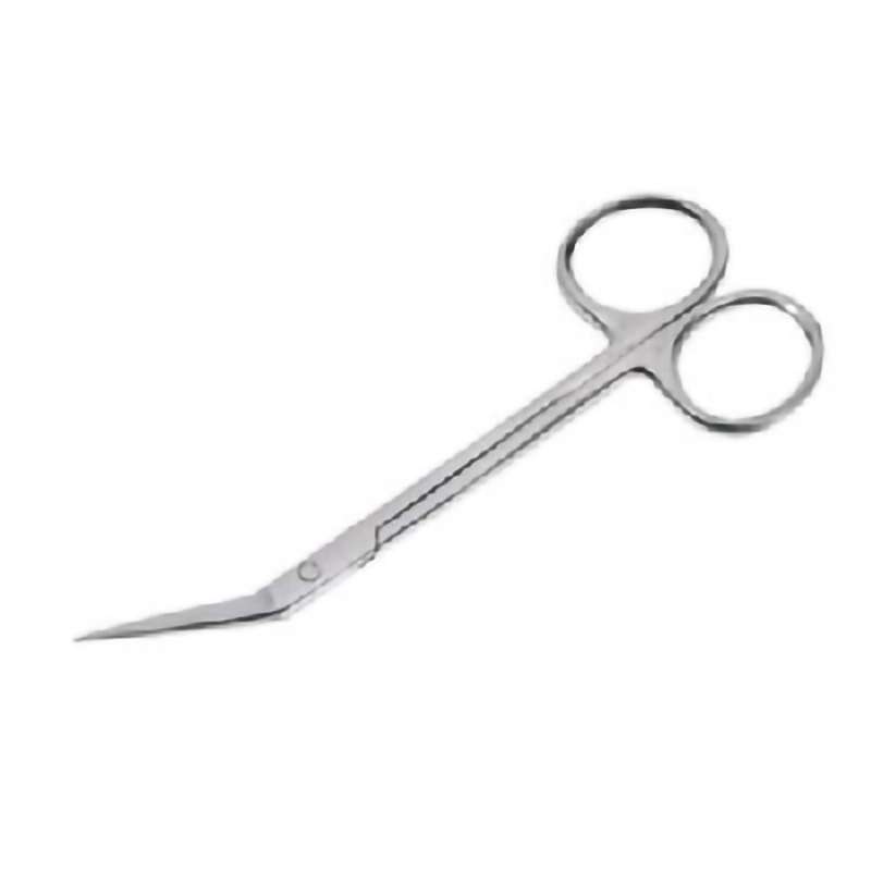 Scissor Angle 60 Degree Bend 4-1/2" OAL